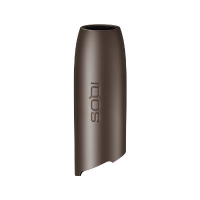 IQOS 3 VRCHNÍ KRYT Dark Bronze – Zboží Mobilmania