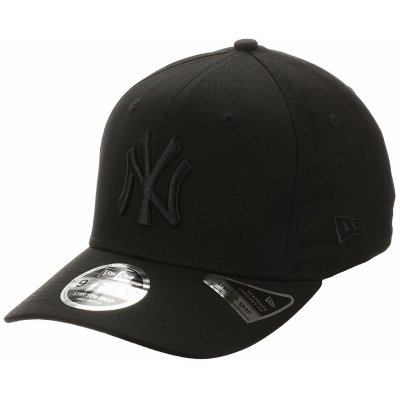 New Era 9FI Tonal Stretch MLB New York Yankees Black – Zboží Mobilmania