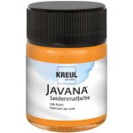 Javana Barva na hedvábí 50 ml Orange – Zboží Dáma