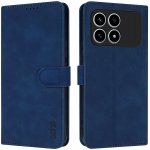 AZNS Case knížkové pouzdro na Xiaomi Poco F8 Pro 5G - modré – Zboží Živě