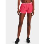 Under Armour Play Up Shorts 3.0 W 1344552-819 růžové – Hledejceny.cz