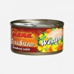 Giana Western tuňákový salát 185 g – Sleviste.cz