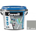 Henkel Ceresit CE 43 5 kg antracit – Zboží Mobilmania
