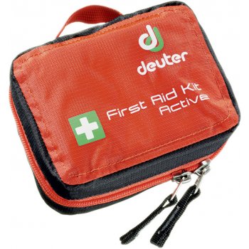 Deuter First Aid Kit Active Papaya prázdná