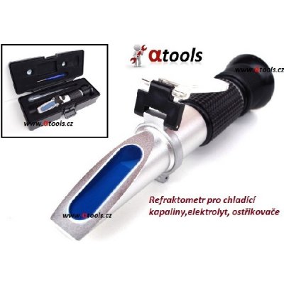 Tester chladicí kapaliny refraktometr S-AFT | Zboží Auto