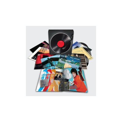 Joel Billy - Vinyl Collection,Vol.2 Deluxe Box LP