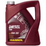 Mannol Diesel TDI 5W-30 5 l – Sleviste.cz