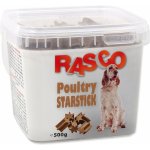 Rasco drůbeží tyčinky s játry 6 cm 500 g – Hledejceny.cz