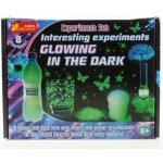 Lamps Zajímavé experimenty světélkování ve tmě – Zboží Mobilmania