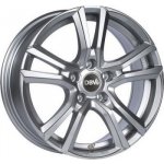 DBV Andorra 8x19 5x112 ET35 shadow silver | Zboží Auto