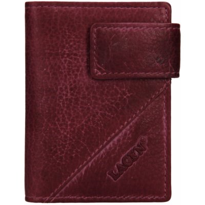 Lagen Pouzdro na doklady Alex fialová – Zboží Živě