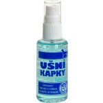 TOPVET Ušní kapky lihové 50 ml – Zboží Mobilmania