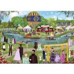 RAVENSBURGER Bridgertonovi 1000 dílků – Zboží Dáma