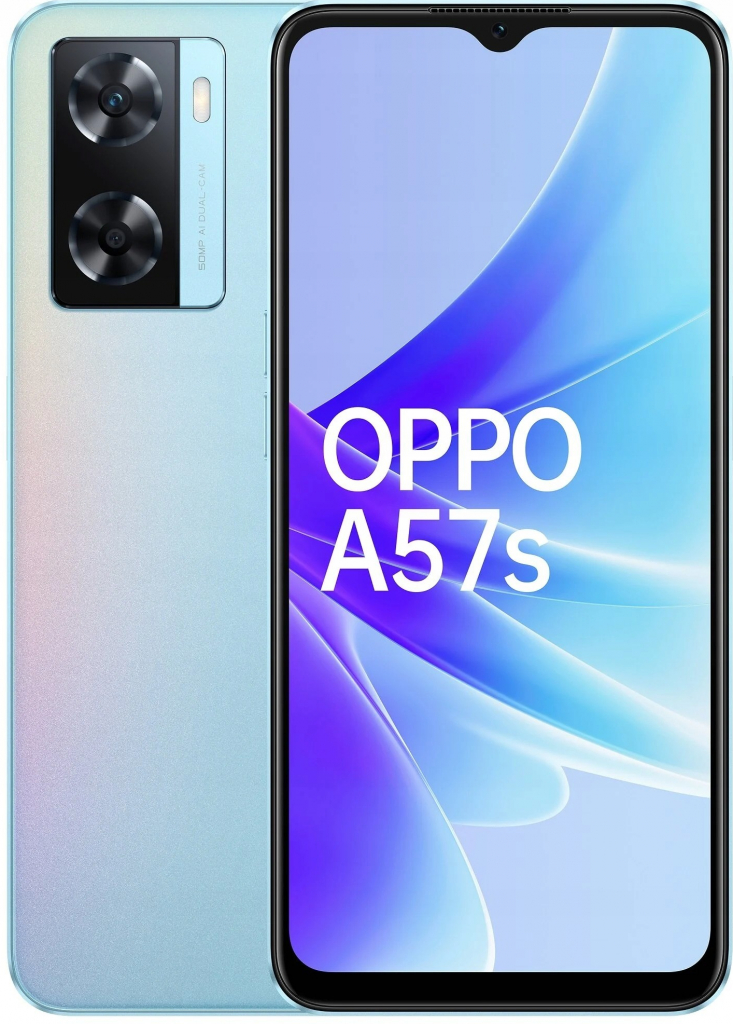 Oppo A57 5G 4GB/64GB na Heureka.cz