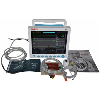 MEDITECH Equipment Co, Ltd. MONITOR MEDITECH MD-9000S – Hledejceny.cz