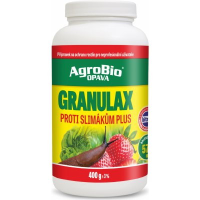 AGROBIO Granulax Plus 1 kg – Zbozi.Blesk.cz