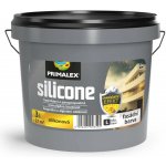 Primalex SILICONE 3 l bílá – HobbyKompas.cz