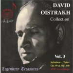 Franz Schubert: Collection, Vol. 3 . Trios Op. 99 & Op. 100 CD – Hledejceny.cz
