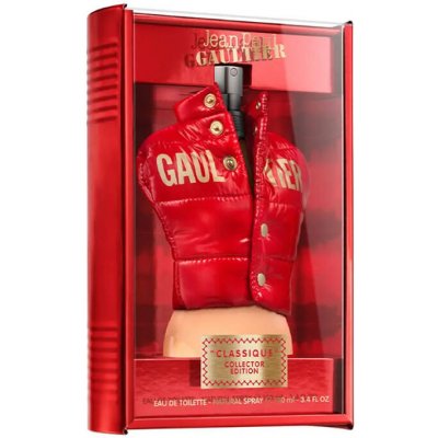 Jean Paul Gaultier Classique Collector Edition 2022 toaletní voda dámská 100 ml – Zbozi.Blesk.cz