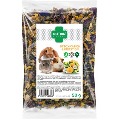 Nutrin Nature Detoxication & Digestion 50 g – Zboží Dáma