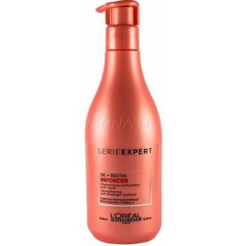 L'Oréal Expert Inforcer Shampoo 500 ml