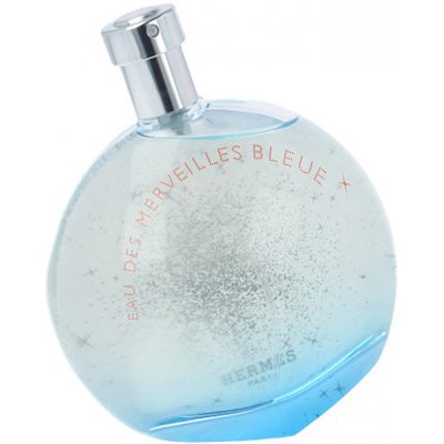 Hermès Eau des Merveilles Bleue toaletní voda dámská 100 ml tester – Hledejceny.cz