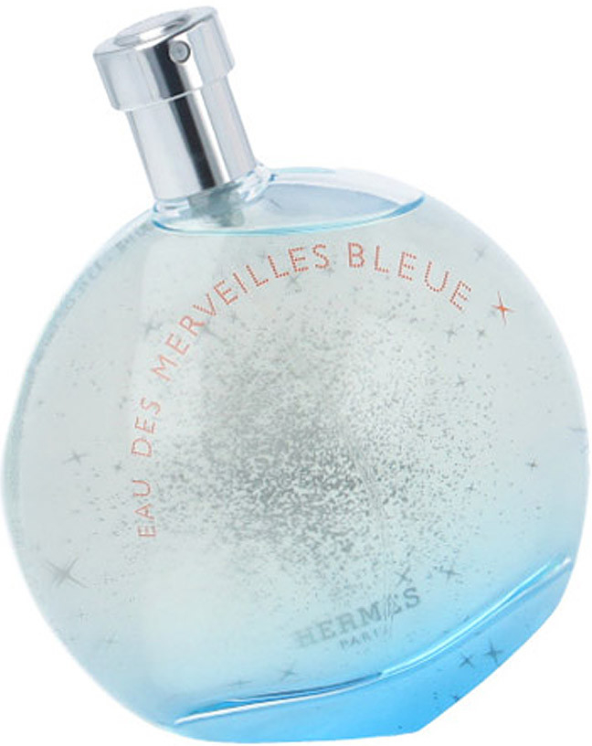 Hermès Eau des Merveilles Bleue toaletní voda dámská 100 ml tester