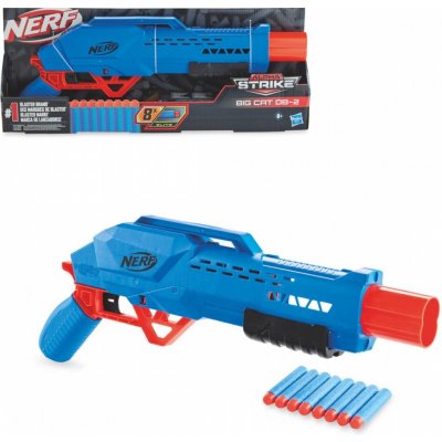 Nerf Alpha Strike Big Cat DB 2 – Hledejceny.cz
