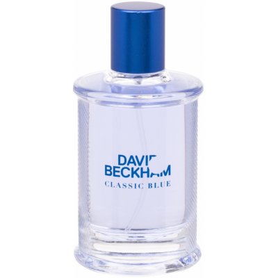 David Beckham Classic Blue toaletní voda pánská 60 ml tester – Hledejceny.cz