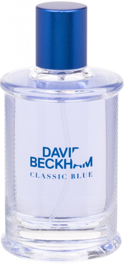 David Beckham Classic Blue toaletní voda pánská 60 ml tester