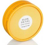 Flor de Sal d es Trenc sůl ochucená pomerančem a chilli z Mallorky Bio 60 g – Hledejceny.cz