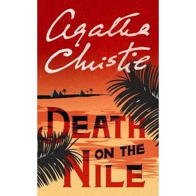 Death on the Nile Christie AgathaPaperback – Hledejceny.cz