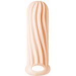 Lola Games Homme Wide Flesh 11-15 cm návlek pro zvětšení penisu – Hledejceny.cz