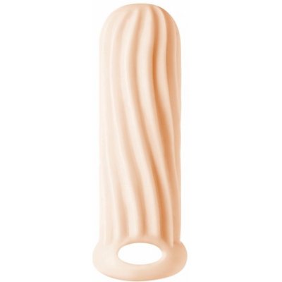 Lola Games Homme Wide Flesh 11-15 cm návlek pro zvětšení penisu – Zbozi.Blesk.cz