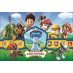 Trefl Tlapková patrola: Tým hrdinů 100 dílků – Zboží Mobilmania
