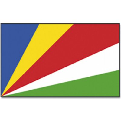 Vlajka Promex Seychely 150 x 90 cm – Hledejceny.cz