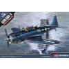 Model Academy Model Kit letadlo 12329USN SBD 5 Battle of the Philippine Sea 1:48