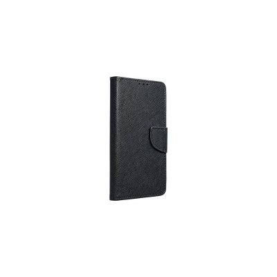 Pouzdro Forcell Fancy Book Alcatel 4034D Pixi 4 4.0 černé