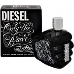 Diesel Only The Brave Tatoo toaletní voda pánská 50 ml – Hledejceny.cz