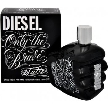Diesel Only The Brave Tatoo toaletní voda pánská 50 ml