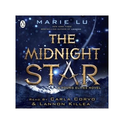 Midnight Star The Young Elites book 3 – Zboží Mobilmania