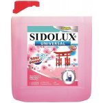LAKMA SIDOLUX Universal Soda Power tekutý mycí prostředek Japanese Cherry 5 l – Zboží Mobilmania