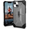 Pouzdro a kryt na mobilní telefon Apple Urban Armor Gear Plasma case pro iPhone 14 PLUS ash