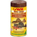 Sera Wels Chips 1 l – Zbozi.Blesk.cz