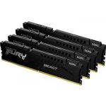 Kingston FURY Beast DDR5 128GB 5600MHz CL40 (4x32GB) KF556C40BBK4-128 – Zboží Živě