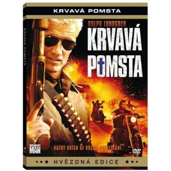 Krvavá pomsta DVD