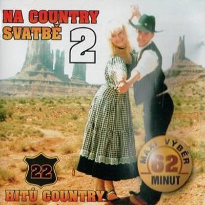 NA COUNTRY SVATBE 2 - CD – Zbozi.Blesk.cz