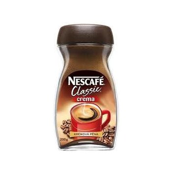 Nescafé Crema 200 g