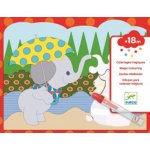 Djeco Malování vodou Zvířecí kratochvíle – Sleviste.cz