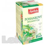 Apotheke BIO Pohankový s rakytníkem 20 x 1,5 g – Zbozi.Blesk.cz